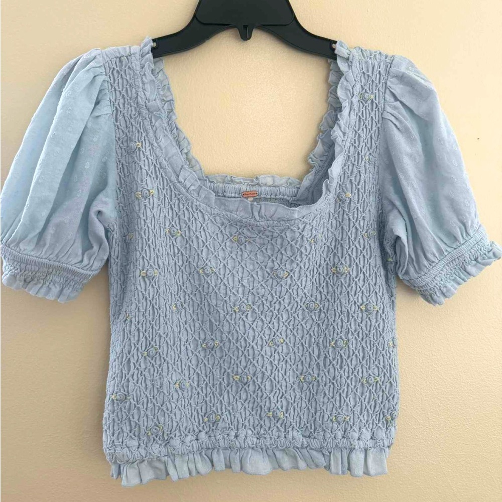 Free people crop top